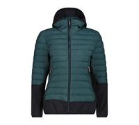 Giacca con cappuccio da donna CMP PrimaLoft Vert 2XS