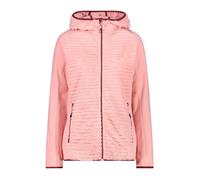 Cmp Fix Hood 32p1976 Hoodie Fleece Rosa S Donna