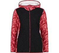 Cmp Fix Hood 32m2086 Jacket Rosso XL Donna