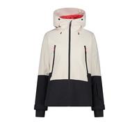 Giacca con cappuccio da donna CMP Unlimitech Blanc L