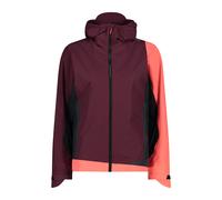 Giacca con cappuccio da donna CMP Unlimitech Rosso L