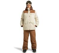 Giacca con cappuccio da donna DC Shoes Liberate Blanc L