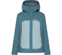 Giacca con cappuccio da donna Didriksons Grit 3 Bleu 50