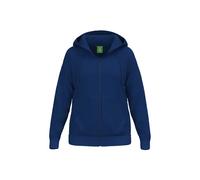 Erima Ts Jacket Blu 34 Donna