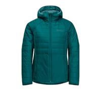 Jack Wolfskin Lapawa Ins Hoodie Blu S Donna
