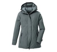 Giacca con cappuccio da donna Killtec GW 23 Vert 50