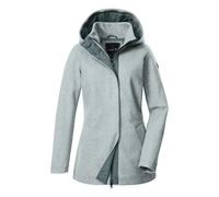Giacca con cappuccio da donna Killtec GW 78 Vert 36