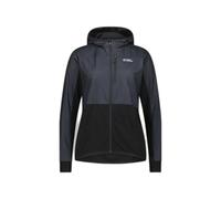 Mons Royale - Women's Diversion Merino Wind Jacket - Giacca ciclismo L nero
