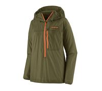 PATAGONIA W's Houdini Rock Jkt - Donna - Verde - Taglia M- modello 2026