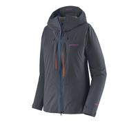 Patagonia - Giacche alpinismo leggero - W's M10 Storm Jkt Smolder Blue per Donne - Taglia L