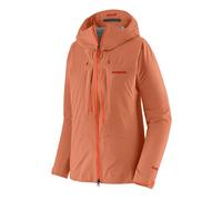 Giacca con cappuccio da donna Patagonia M10 Storm Orange XL