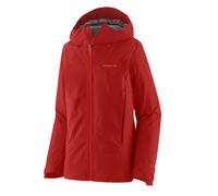 Giacca con cappuccio da donna Patagonia Super Free Alpine Rouge S