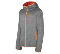 Giacca con cappuccio da donna Viking Cameron Gris S