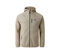 Dare2b Torrek Pro Full Zip Fleece Beige S Uomo