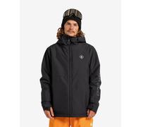 Giacca con cappuccio DC Shoes Basis 10K nera - XL