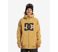 Dc shoes spectrum jacket black giacca softshell snowboard 2026