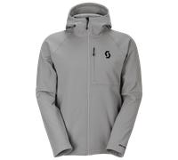 Giacca con cappuccio Defined Warm Zip blu