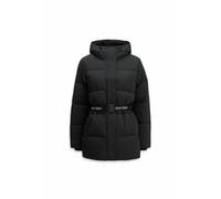 Calvin Klein Black Nylon Women's Jacket - XL