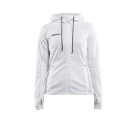 Giacca con cappuccio donna Craft evolve Blanc 2XL