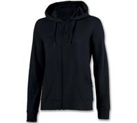 Giacca con cappuccio donna Joma CORINTO Noir 12 ans
