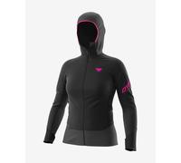 Giacca con cappuccio Dynafit Mezzalama Polartec Alpha nero grigio donna - S
