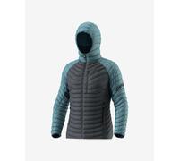 Giacca da uomo Dynafit Radical Dwn Rds M Hood Jkt Taglia: M / Colore: blu