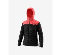 Piumino da donna Dynafit Ridge Ultralight Down Jkt W Taglia: M / Colore: nero/arancio