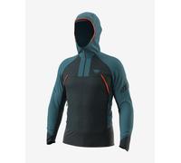 Giacca con cappuccio Dynafit Speed Softshell blu marino blu - M