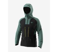 Giacca con cappuccio Dynafit TLT GORE-TEX verde pallido - S