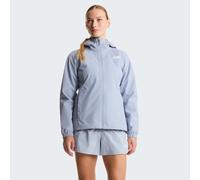 Giacca con cappuccio e zip Quest Blu XL Tinta unita