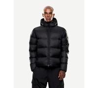 EA7 Emporio Armani Bomber Uomo - Poliammide Nero - Taglia IT48/L