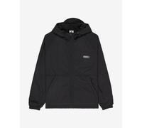 Giacca con cappuccio Element Alder 2.0 Pile nero - XL