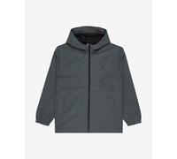 Giacca con cappuccio Element Alder grigio scuro - XS