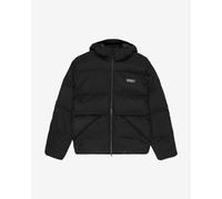 Giacca con cappuccio Element Dulcey nera - L