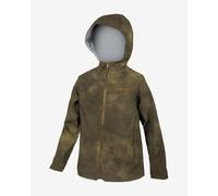 Giacca con cappuccio Endura MT500 verde scuro bambini - M