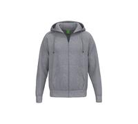 Giacca con cappuccio Erima TS Gris 5XL