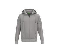 Giacca con cappuccio Erima TS Gris XL