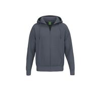 Giacca con cappuccio Erima TS Gris XS