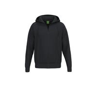 Giacca con cappuccio Erima TS Nero XL