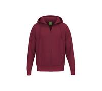 Giacca con cappuccio Erima TS Rosso XL