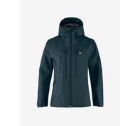 Fjällräven Bergtagen Gore-tex Pro Jacket Blu XS Donna