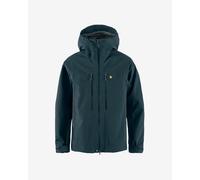 Giacca con cappuccio Fjällräven Bergtagen GORE-TEX Pro blu notte - XXL