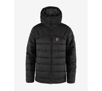 Giacca con cappuccio Fjällräven Expedition Mid Winter nero - XL