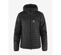 Giacca con cappuccio Fjällräven Expedition X-Lätt nero - L