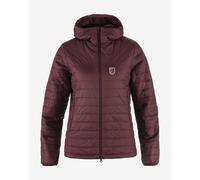 Giacca con cappuccio Fjällräven Expedition X-Lätt viola donna - M