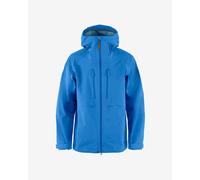 Giacca con cappuccio Fjällräven Keb GORE-TEX blu luminoso - XL