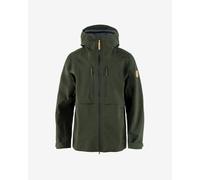 Giacca con cappuccio Fjällräven Keb GORE-TEX verde bosco - 3XL