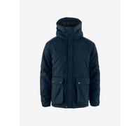 Fjall Raven - Giacca calda e resistente - Övik Padded Jacket M Dark Navy per Uomo in Cotone - Taglia L - Blu navy