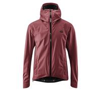 Giacca con cappuccio Gonso Save Marron