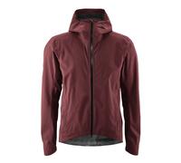 Giacca con cappuccio Gonso Save Marron